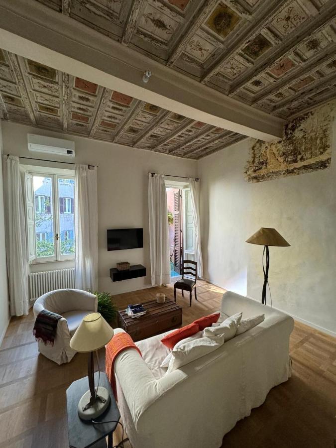 Rome Center, Luxury & History In Via Monserrato Zewnętrze zdjęcie