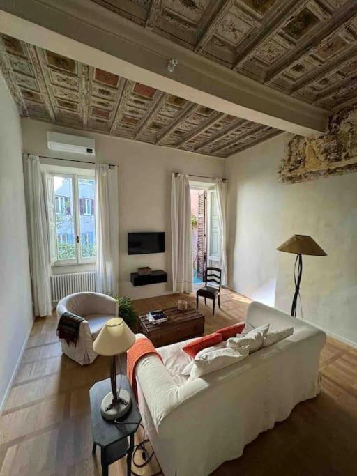 Rome Center, Luxury & History In Via Monserrato Zewnętrze zdjęcie