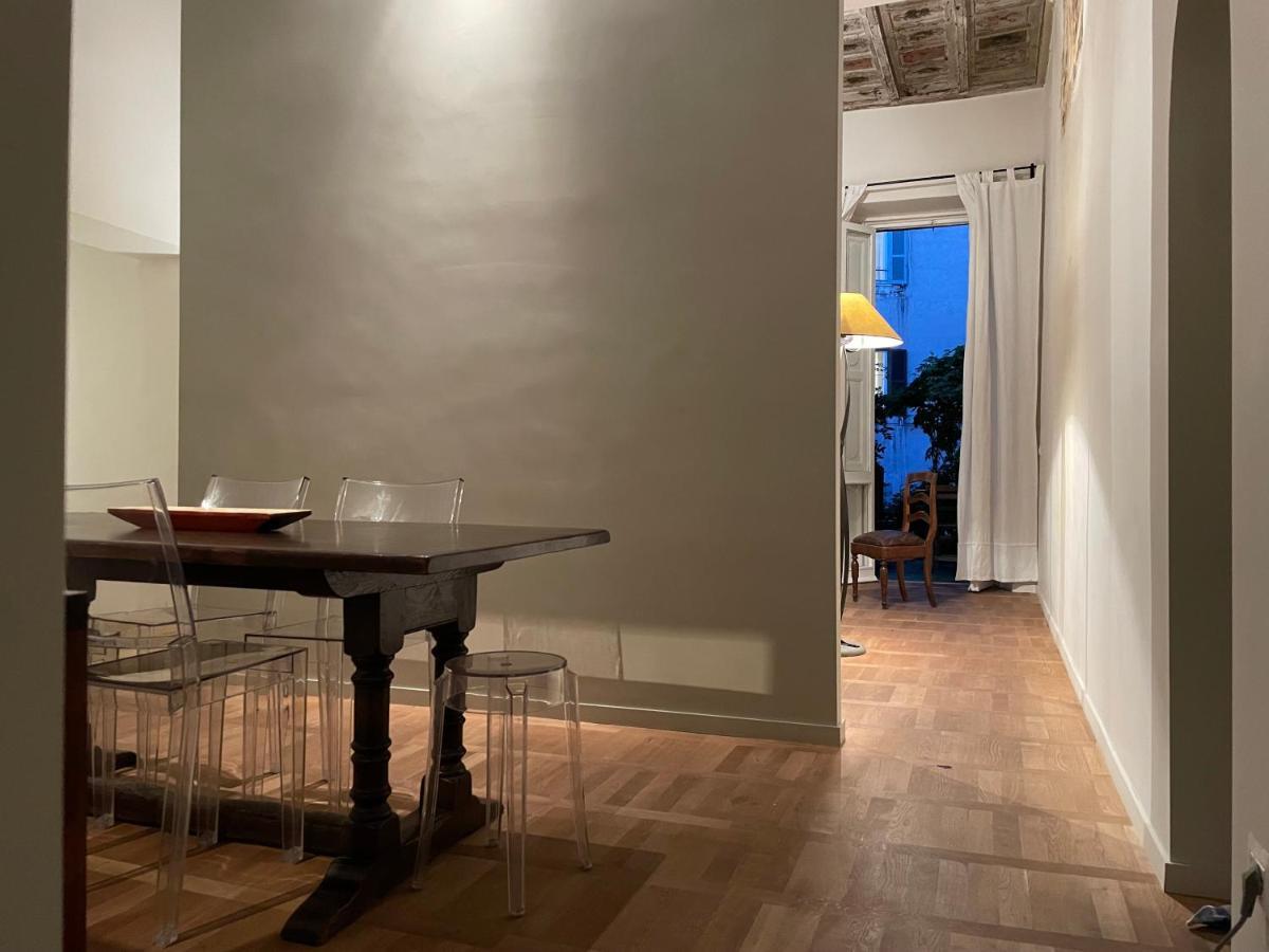 Rome Center, Luxury & History In Via Monserrato Zewnętrze zdjęcie