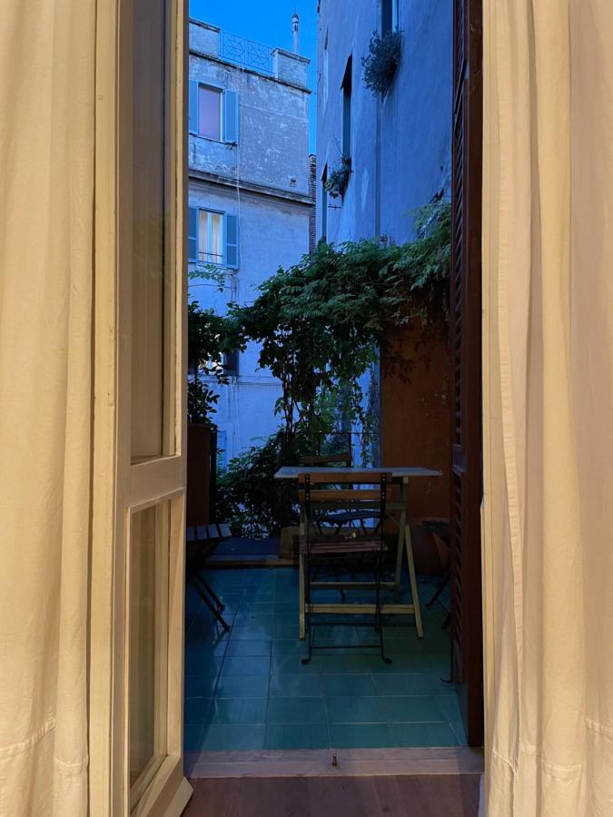 Rome Center, Luxury & History In Via Monserrato Zewnętrze zdjęcie
