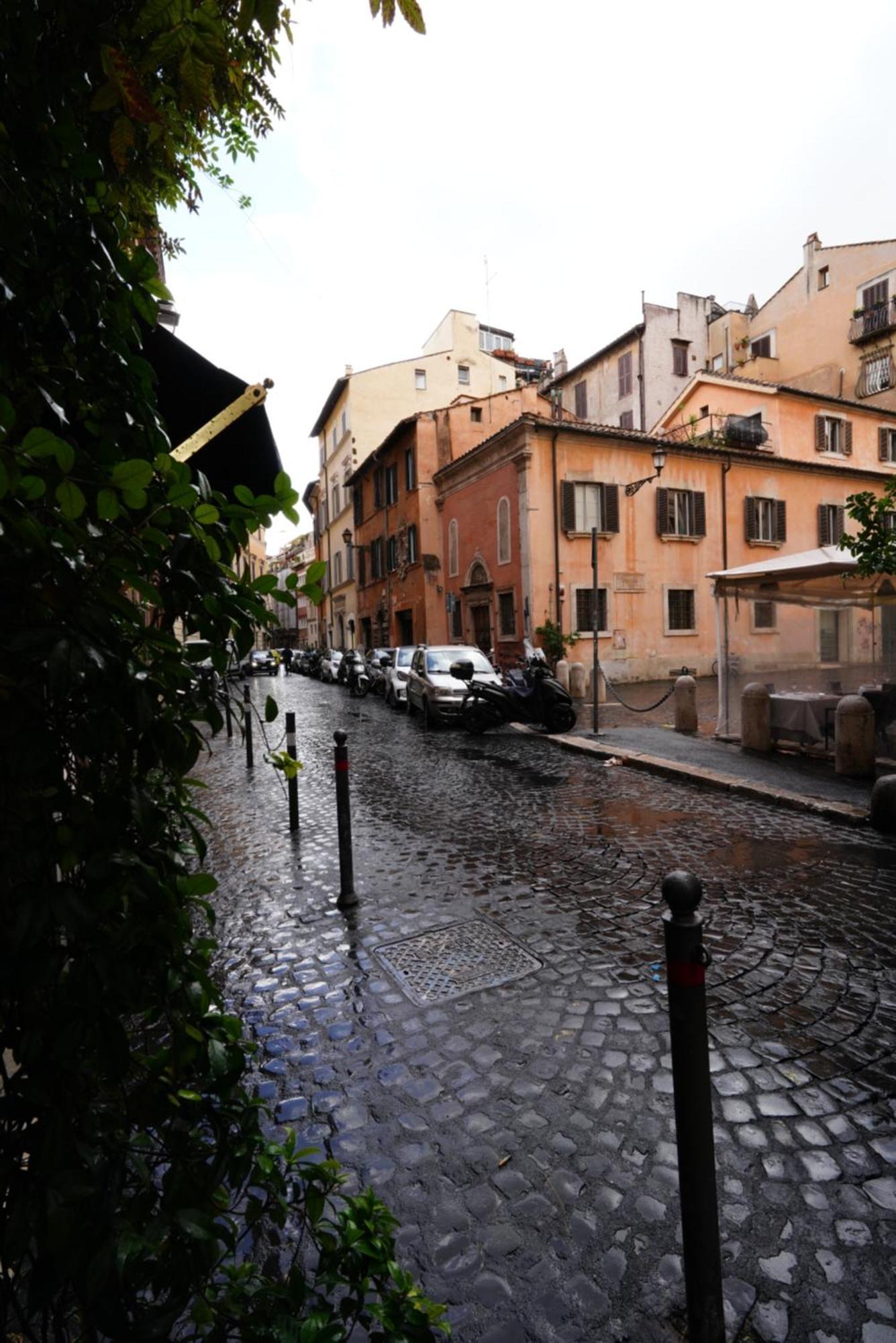 Rome Center, Luxury & History In Via Monserrato Zewnętrze zdjęcie