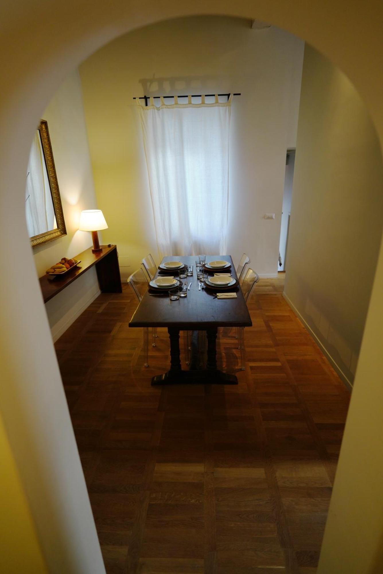 Rome Center, Luxury & History In Via Monserrato Zewnętrze zdjęcie