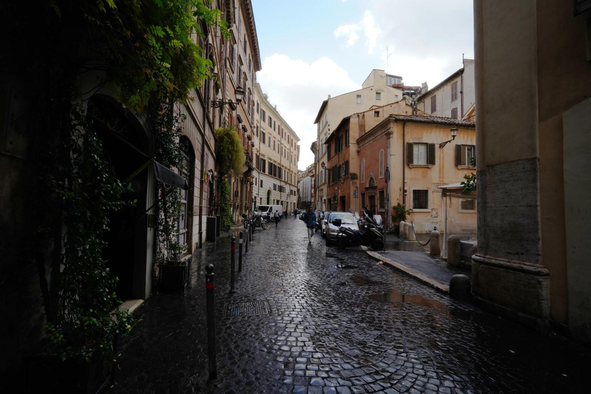 Rome Center, Luxury & History In Via Monserrato Zewnętrze zdjęcie
