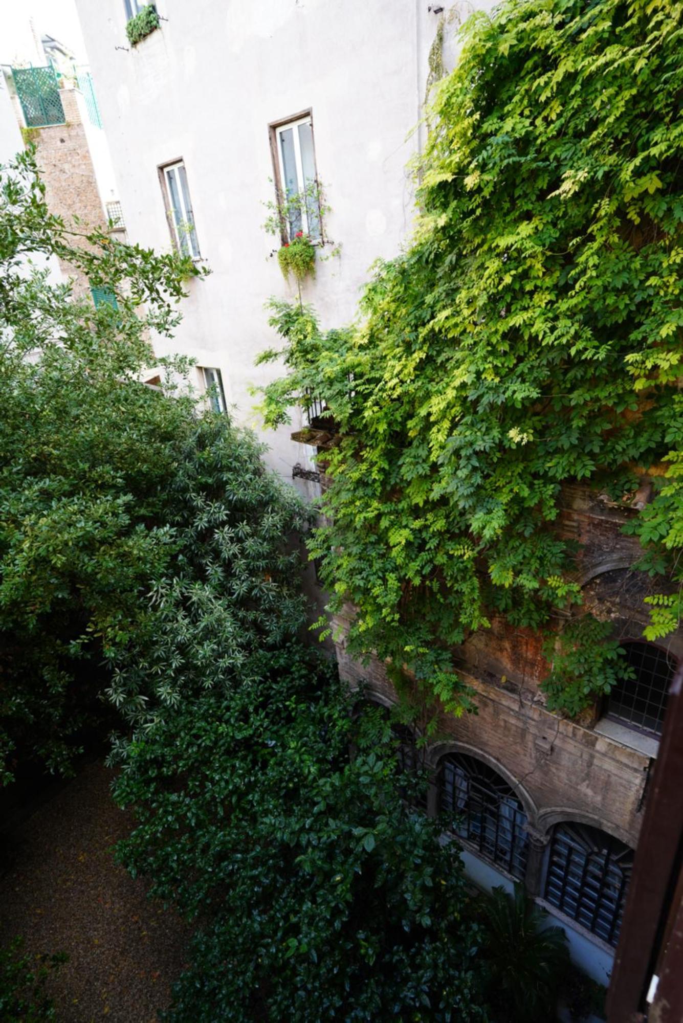 Rome Center, Luxury & History In Via Monserrato Zewnętrze zdjęcie
