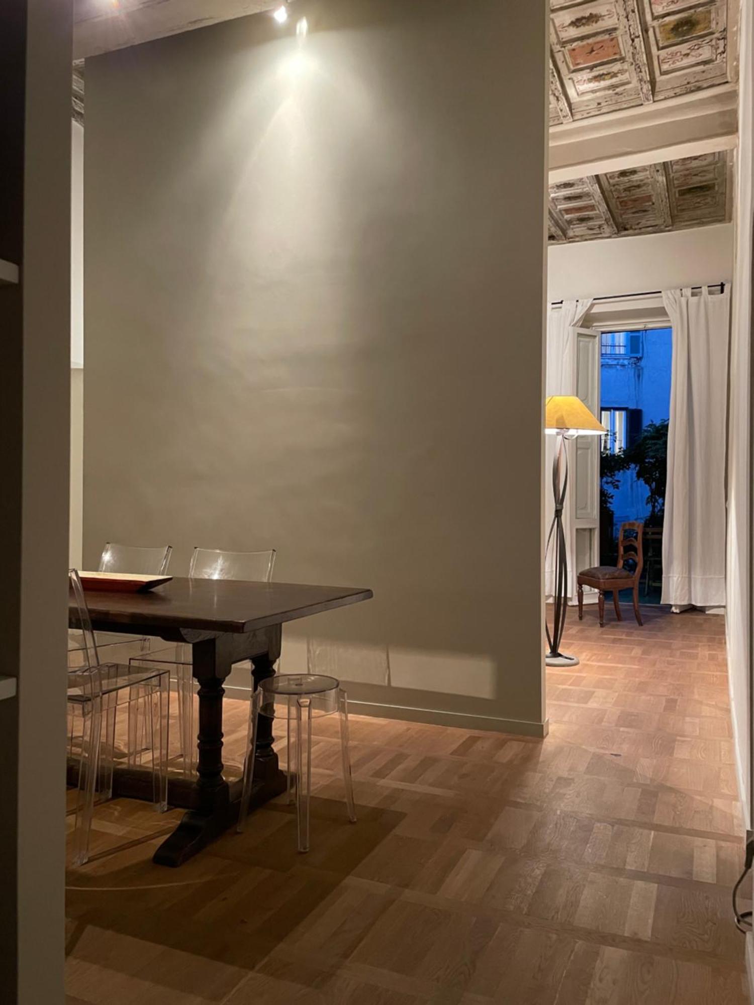 Rome Center, Luxury & History In Via Monserrato Zewnętrze zdjęcie