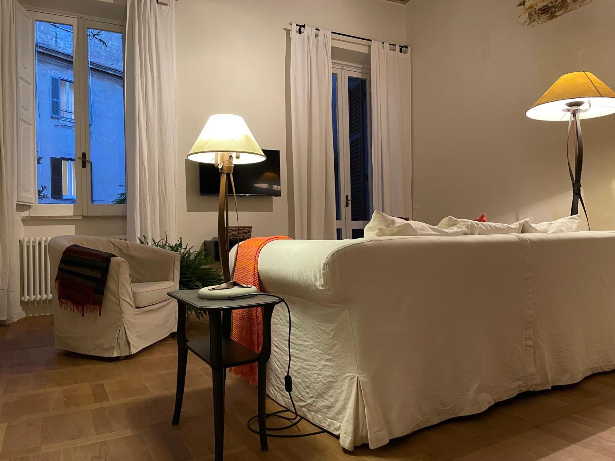 Rome Center, Luxury & History In Via Monserrato Zewnętrze zdjęcie